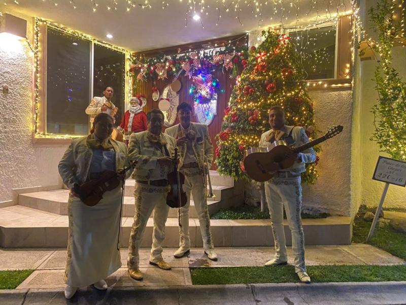 Mariachi en Aguascalientes - Mariachi Santa Rosa